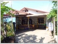 Fully furnished villa house by good access near market
