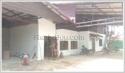 ID: 2108 - Lao style house with fully furnished for rent