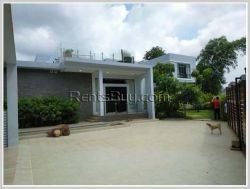 ID: 4332 - The luxury house with swimming pool for rent in Ban Khamngoy