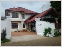 ID: 2884 - New house for rent by good access