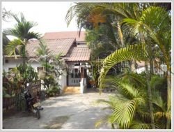ID: 3097 - The pretty house in town for rent in Saysettha district