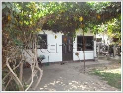 ID: 124 - The pretty house in town for rent in Saysettha district