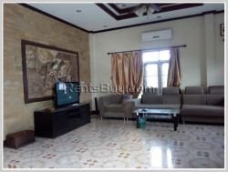 ID: 4288 - Adorable house with fully furnished Thatluang Square for rent