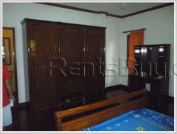 ID: 3099 - The dream villa house with fully furnished for rent in Saysettha district