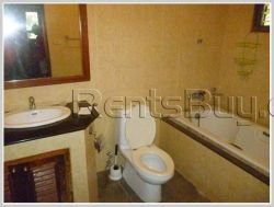 ID: 3099 - The dream villa house with fully furnished for rent in Saysettha district