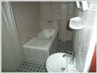 ID: 2874 - New house with fully furnished in town by good access