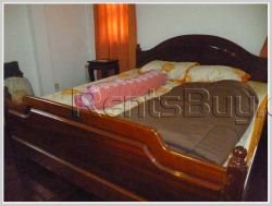 ID: 3099 - The dream villa house with fully furnished for rent in Saysettha district