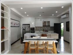 ID: 4332 - The luxury house with swimming pool for rent in Ban Khamngoy