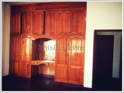 ID: 3103 - This nice house with fully furnished for rent in Saysettha district