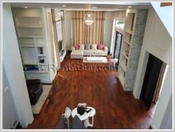 ID: 4332 - The luxury house with swimming pool for rent in Ban Khamngoy