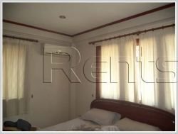 ID: 3112 - The beautiful privacy house with fully furnished for rent in Saysettha district