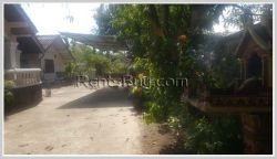 ID: 4215 - Nice cozy villa near Joma bakery Phonthan for rent with fully furnished