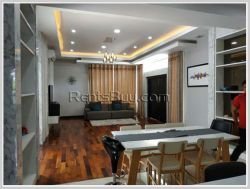 ID: 4332 - The luxury house with swimming pool for rent in Ban Khamngoy