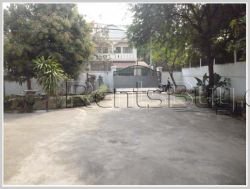 ID: 3099 - The dream villa house with fully furnished for rent in Saysettha district