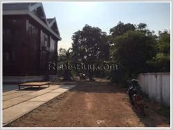 ID: 4312 - The wood house close to Joma in Ban Sapangmor for rent