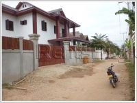 ID: 1673 - New modern house close to Sengdara Fitness Center