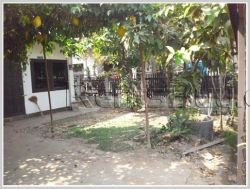 ID: 124 - The pretty house in town for rent in Saysettha district