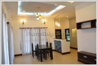 ID: 2893 - Fully furnished modern house for rent