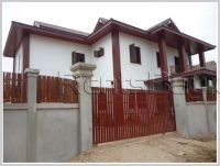 ID: 1673 - New modern house close to Sengdara Fitness Center