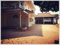 ID: 3103 - This nice house with fully furnished for rent in Saysettha district