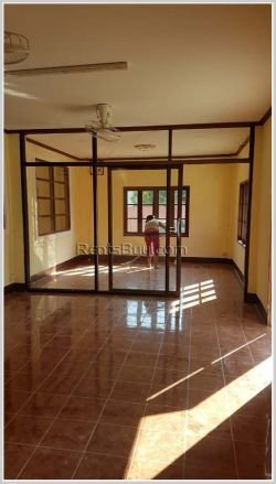 ID: 4292 - Adorable house for rent near Unitel Telecom in Ban Naxay