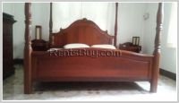 ID: 1198 : Fully furnished house in town near fitness center