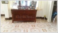 ID: 1198 : Fully furnished house in town near fitness center