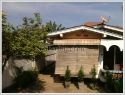 ID: 3091 - The house near main road and M-Point mart Thatluang for rent