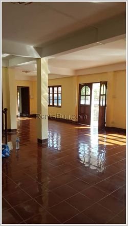 ID: 4292 - Adorable house for rent near Unitel Telecom in Ban Naxay