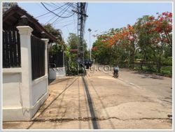 ID: 4313 - Lao style house near 23 Singha Park and Sengdara Fitness for rent