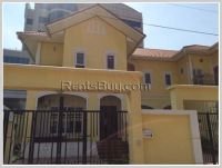 ID: 2692 - Ongoing construction house for rent with fully furnished near Lao-Stock market