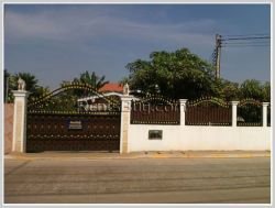 ID: 3091 - The house near main road and M-Point mart Thatluang for rent