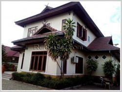 ID: 4288 - Adorable house with fully furnished Thatluang Square for rent