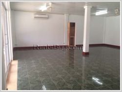 ID: 3085 - House for rent without furnished for rent in Saysettha district