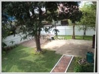 ID: 3002 - The beautiful private house with large garden for rent