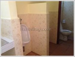 ID: 3085 - House for rent without furnished for rent in Saysettha district