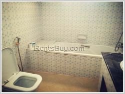 ID: 3103 - This nice house with fully furnished for rent in Saysettha district