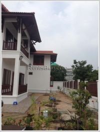 ID: 2914 - New luxury house with pool in town for rent