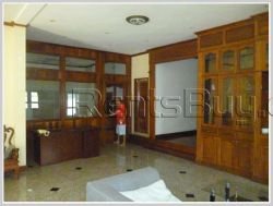 ID: 3099 - The dream villa house with fully furnished for rent in Saysettha district
