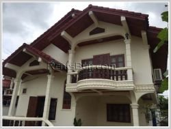 ID: 4095 - A lovely modern house between Joma bakery cafe and Embassy of Thailand for rent