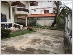 ID: 4095 - A lovely modern house between Joma bakery cafe and Embassy of Thailand for rent