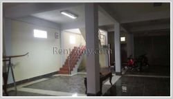 ID: 3706 - Nice building near Thatluang Temple and main road for rent