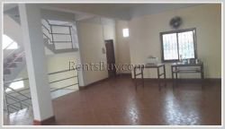 ID: 3706 - Nice building near Thatluang Temple and main road for rent