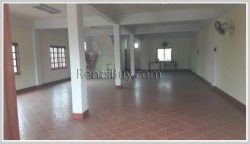 ID: 3706 - Nice building near Thatluang Temple and main road for rent