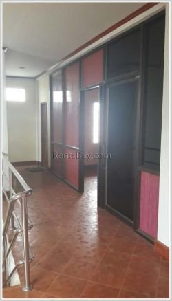 ID: 3706 - Nice building near Thatluang Temple and main road for rent