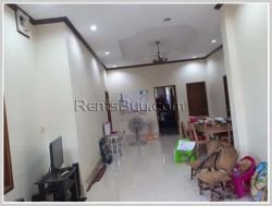 ID: 3798 - Nice villa house near Nonkhor Market for sale