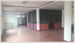 ID: 3706 - Nice building near Thatluang Temple and main road for rent