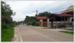 ID: 1137 - Nice house by pave road road near Thatluang Temple and Japan Embassy for rent