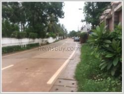 ID: 3694 - Lao style modern house near Joma cafe 2 (Phonthan) for rent