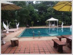 ID: 3719 - Pretty house with swimming pool and Tennis court for rent